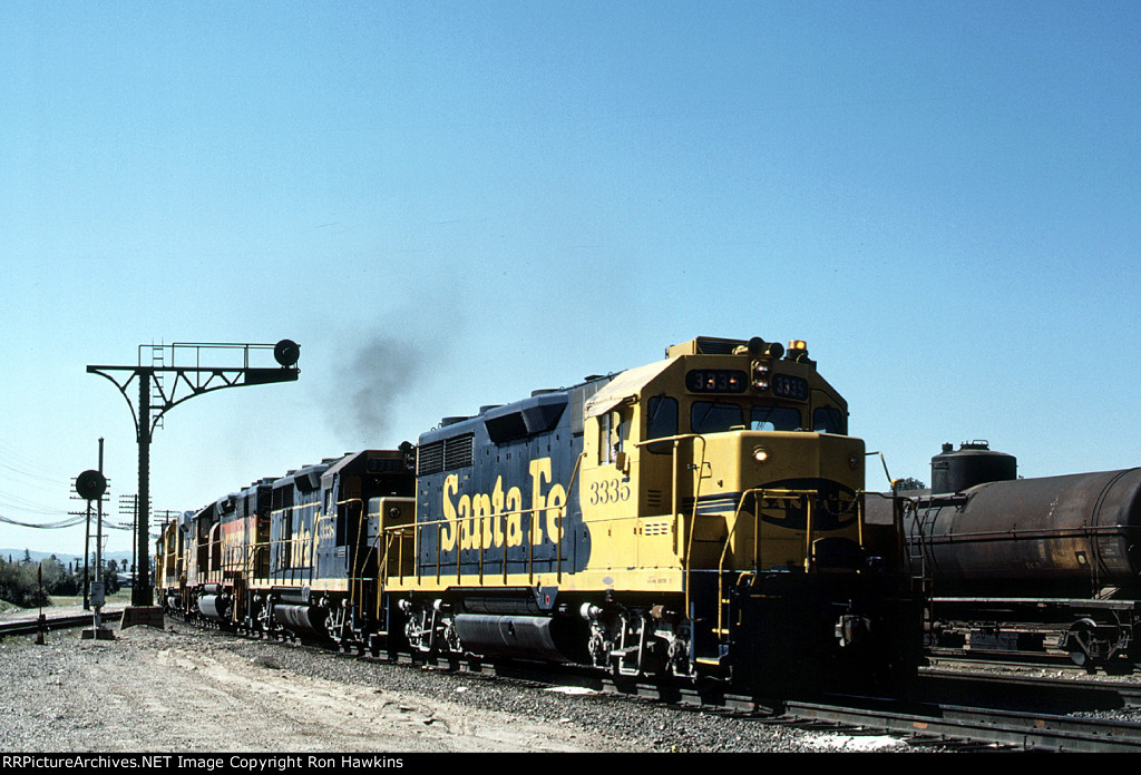 ATSF 3335 (REPOST)